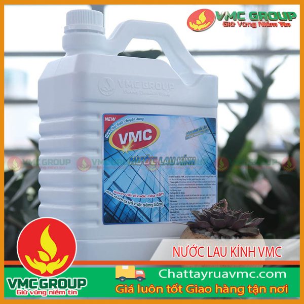 Nước lau kính VMC