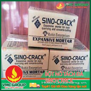 BỘT NỞ PHÁ ĐÁ SINO- CRACK - Ảnh 2