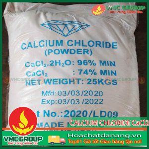CALCIUM CHLORIDE CaCl2