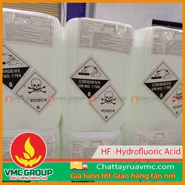 Hydrofluoric Acid