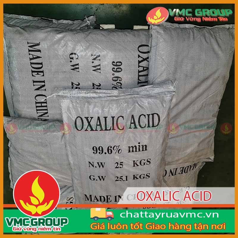 oxalic acid-